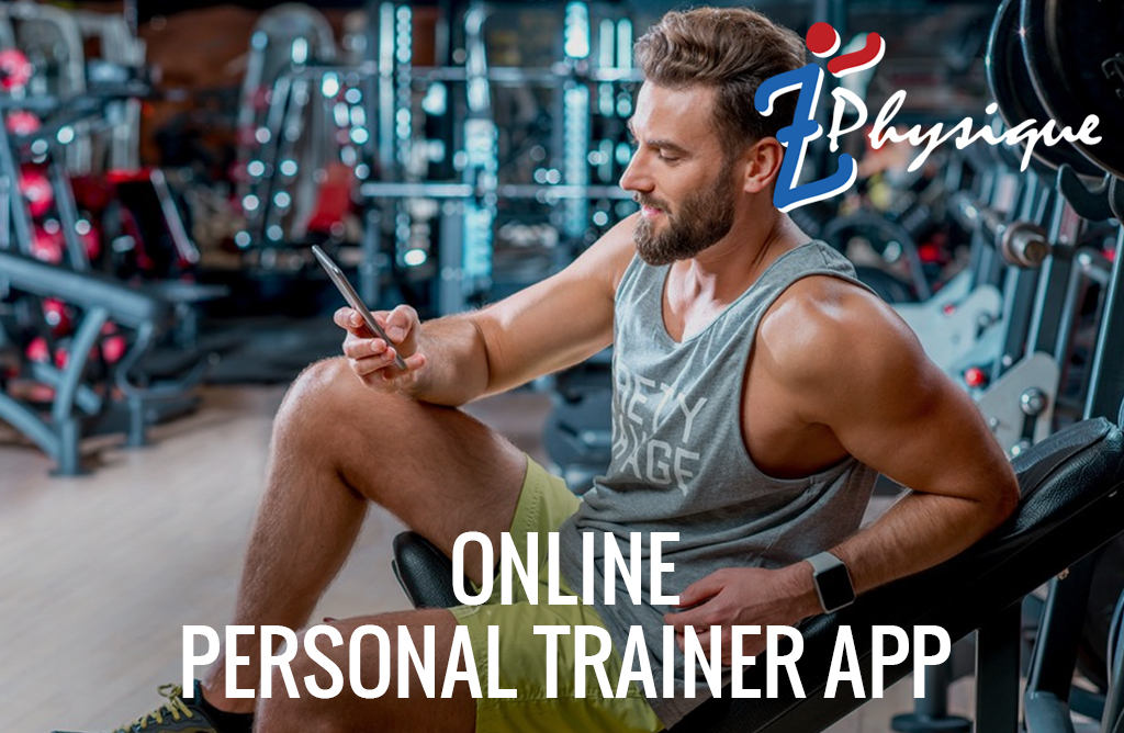 online personal trainer app