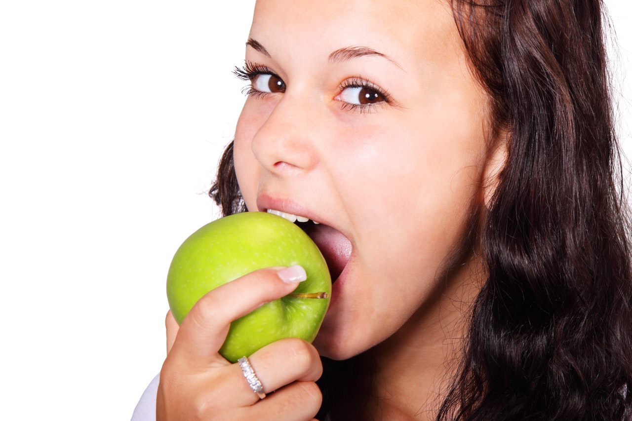 Low Carb Diet Apple