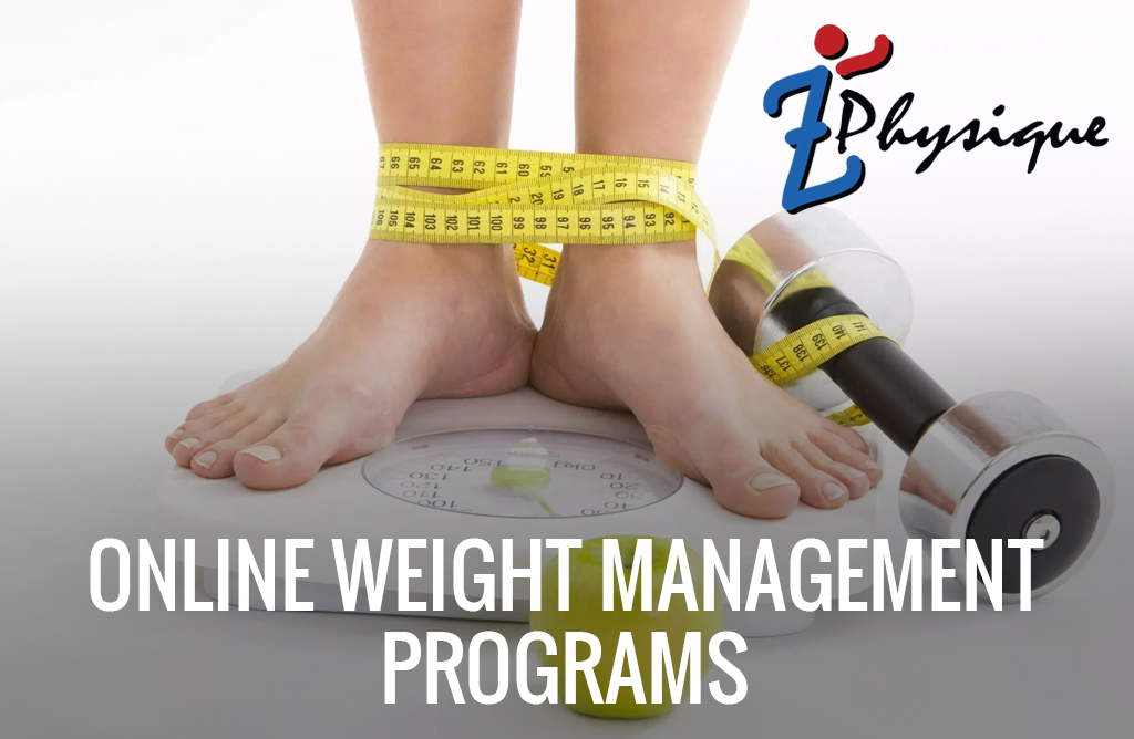 online weight management programs