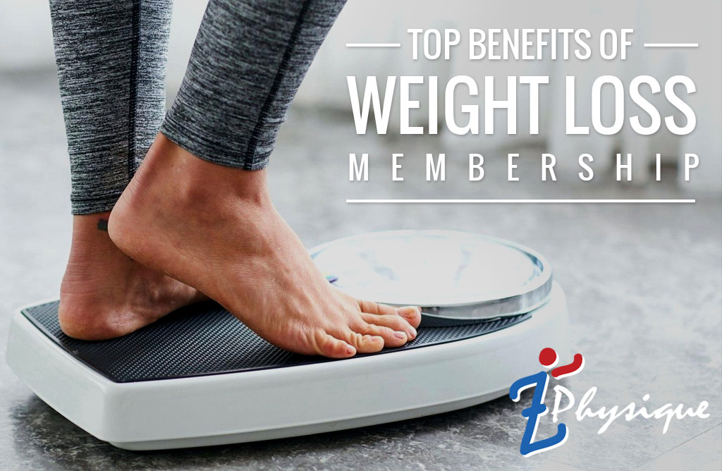 Top Benefits of Weight Loss Membership