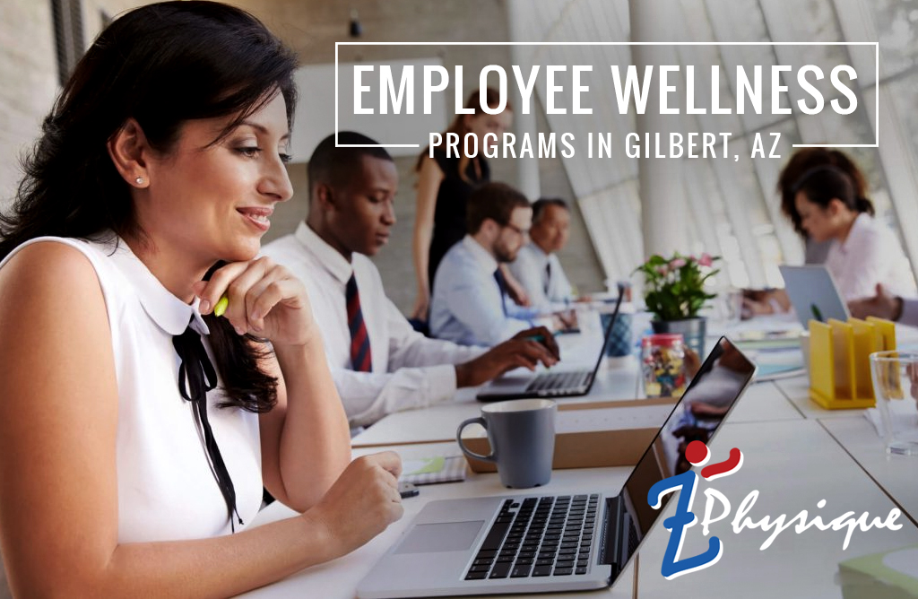 Employee wellness programs gilbert az