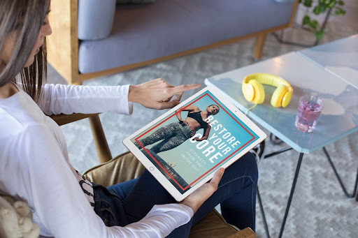 Restore Your Core: Stronger from the Inside Out - Z Physique