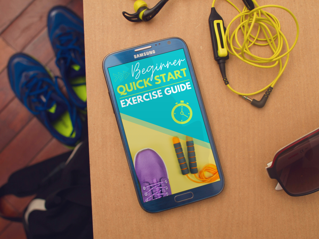 Kickstart Your Fitness Journey with the Beginner’s Quick Start Exercise ...
