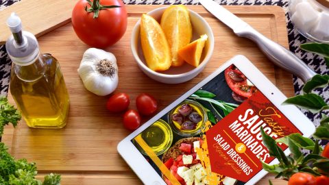 sauces and dressings