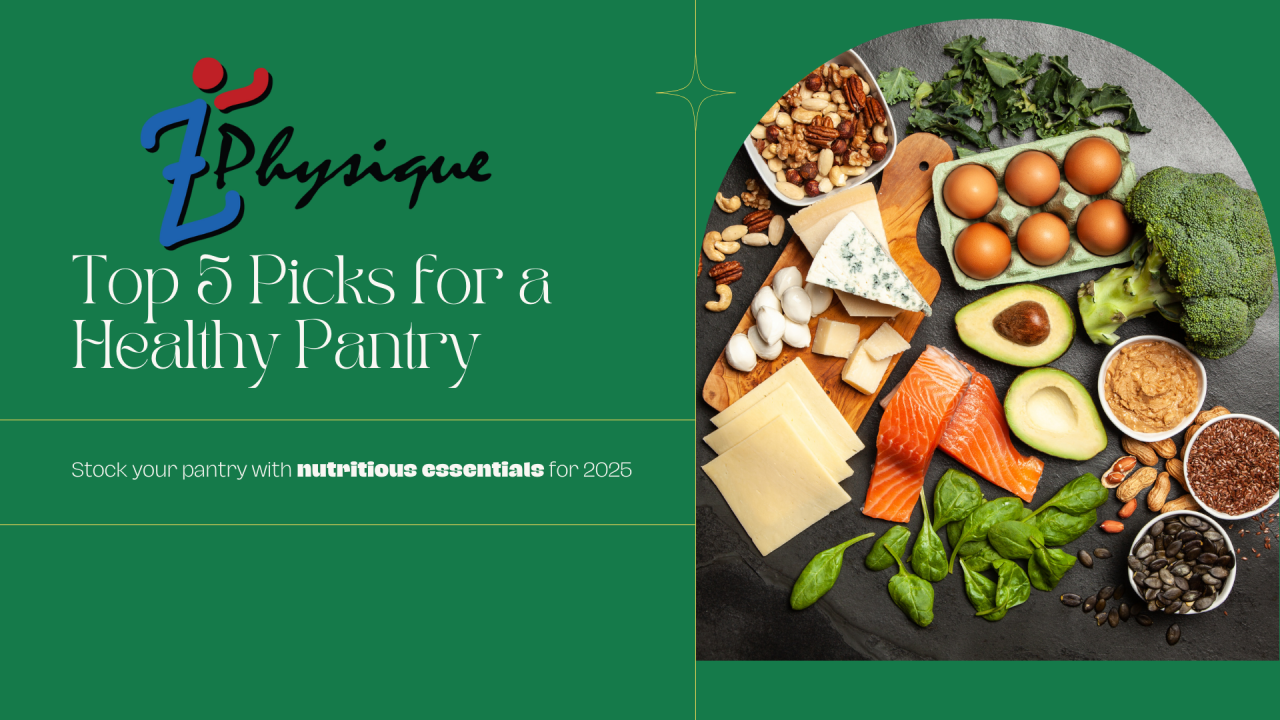 Healthy Pantry