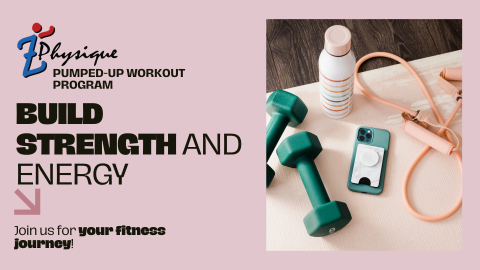 Build Strength and Energy