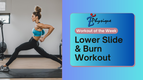 Lower Slide and Burn