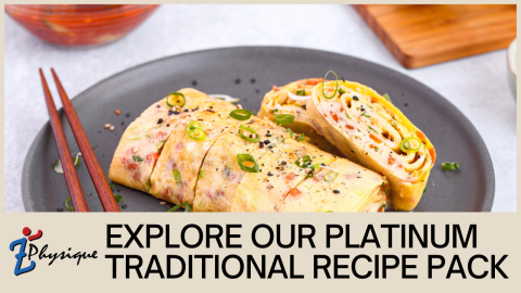 April Platinum Traditional Recipe Pack