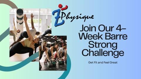 Barre Strong Workout Program Week Fitness Plan