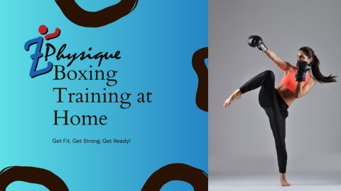 Boxing at Home