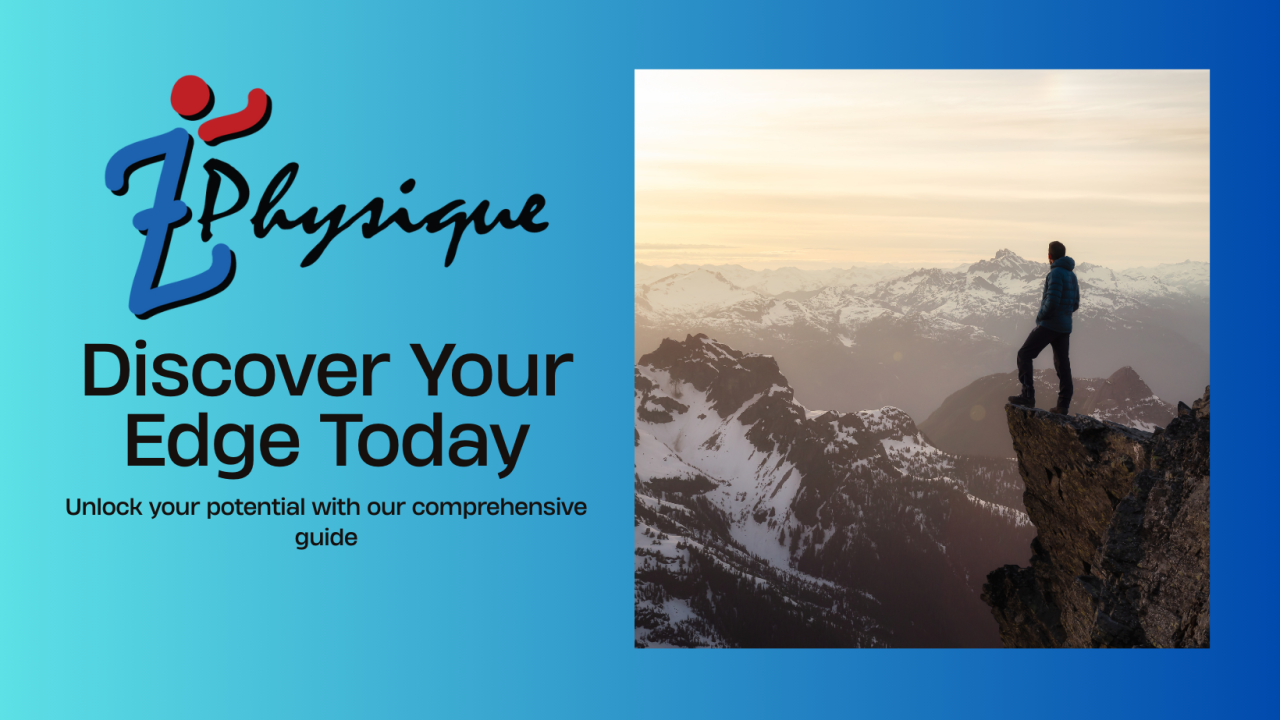 Discover Your Edge Today