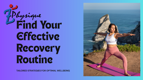 Recovery Routine That Works for You