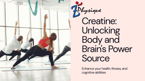 Creatine Unlocking Body and Brain s Power Source
