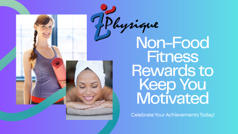 Non Food Fitness Rewards to Keep You Motivated