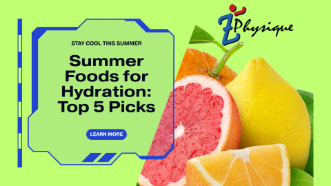 Summer Foods for Hydration Top Picks