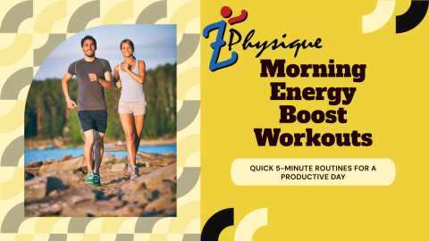Morning Energy Boost Workouts