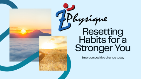 Resetting Habits for a Stronger You