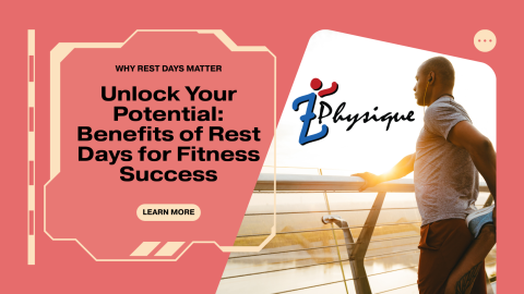 Unlock Your Potential Benefits of Rest Days for Fitness Success