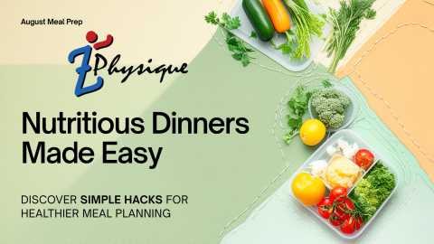 Nutritious Dinners Made Easy