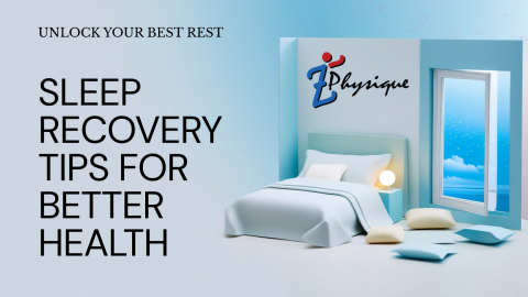Sleep Recovery Tips for Better Health