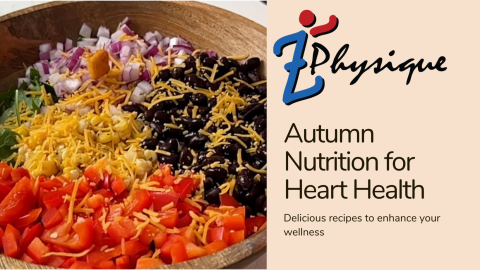 Autumn Nutrition for Heart Health