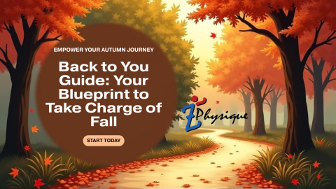 Back to You Guide Your Blueprint to Take Charge of Fall