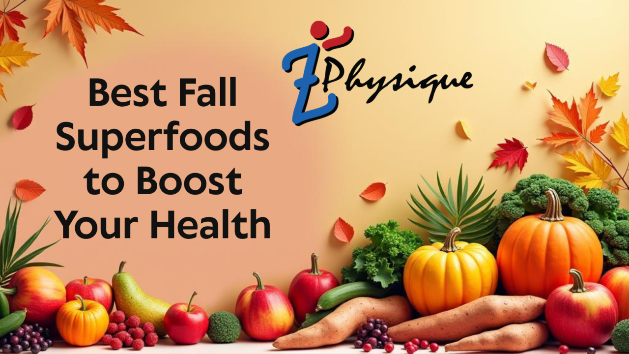 Best Fall Superfoods to Boost Your Health