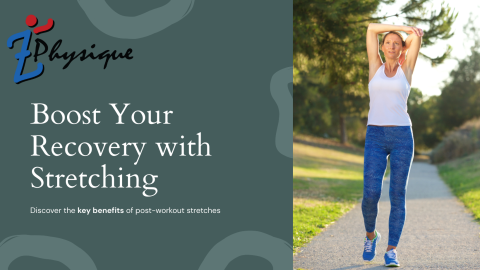 Boost Your Recovery with Stretching