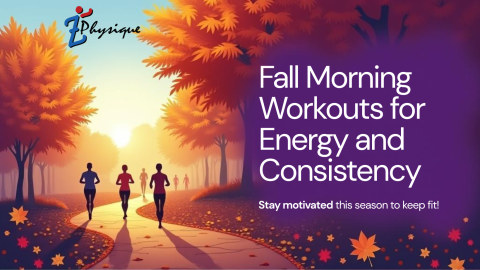 Fall Morning Workouts for Energy and Consistency