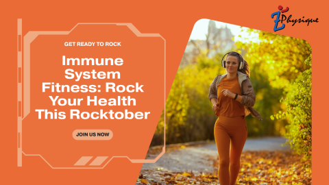 Immune System Fitness Rock Your Health This Rocktober