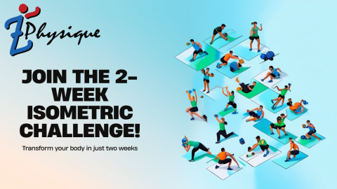 Join the Week Isometric Challenge!
