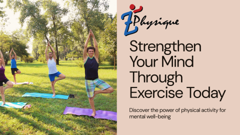 Strengthen Your Mind Through Exercise Today