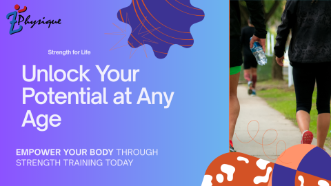 Unlock Your Potential at Any Age