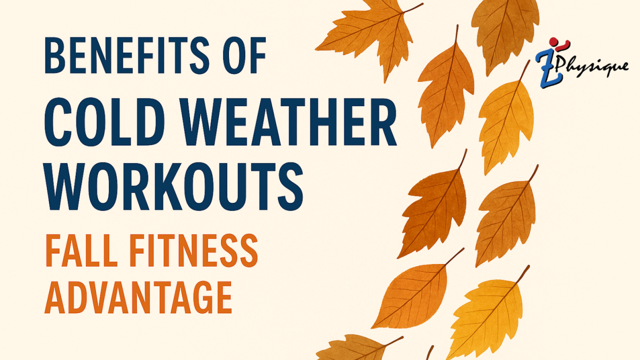 Benefits of Cold Weather Workouts Fall Fitness Advantage