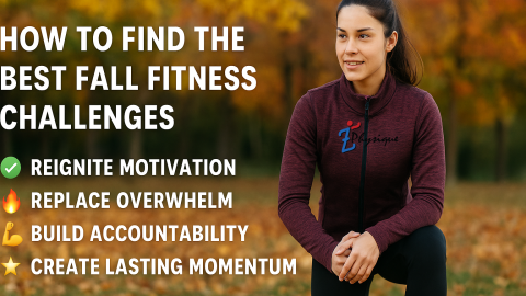 Best Fall Fitness Challenges to Keep You Motivated