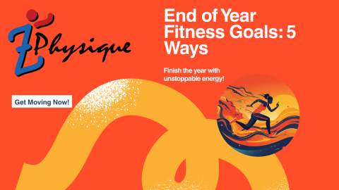 End of Year Fitness Goals Ways