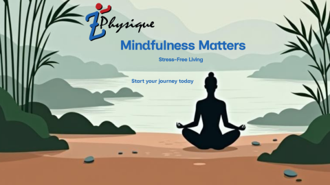 Mindfulness Matters Start your journey