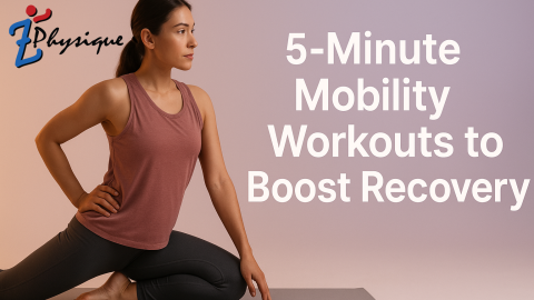 Minute Mobility Workouts to Boost Recovery