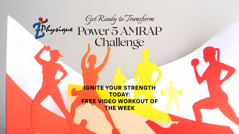 Power AMRAP Challenge