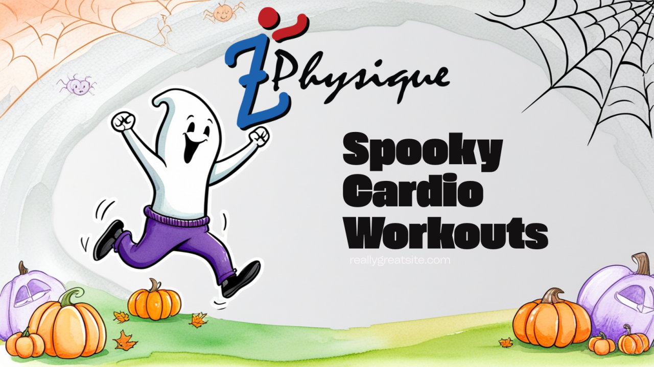 Spooky Cardio Workouts