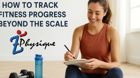 Track Fitness Progress Beyond the Scale