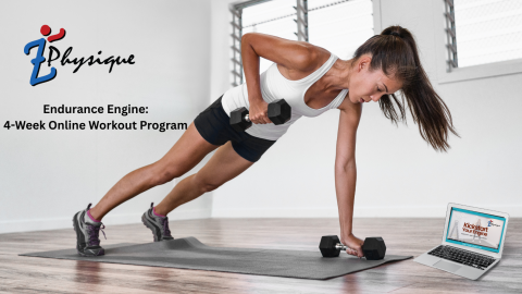 Endurance Engine — Week Online Workout Program