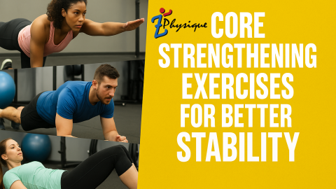 core strengthening exercises