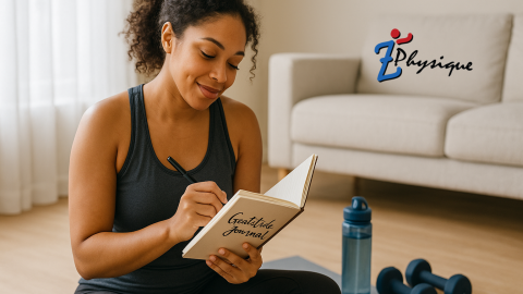 gratitude journaling benefits