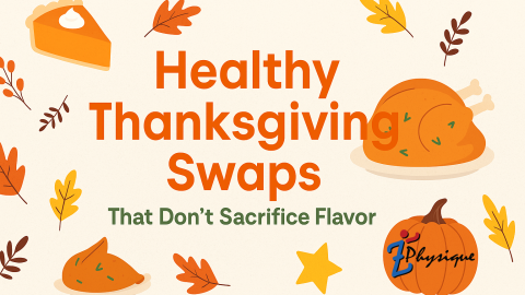 healthy Thanksgiving swap