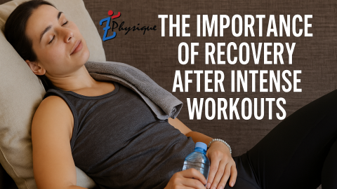 post workout recovery