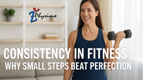 consistency in fitness