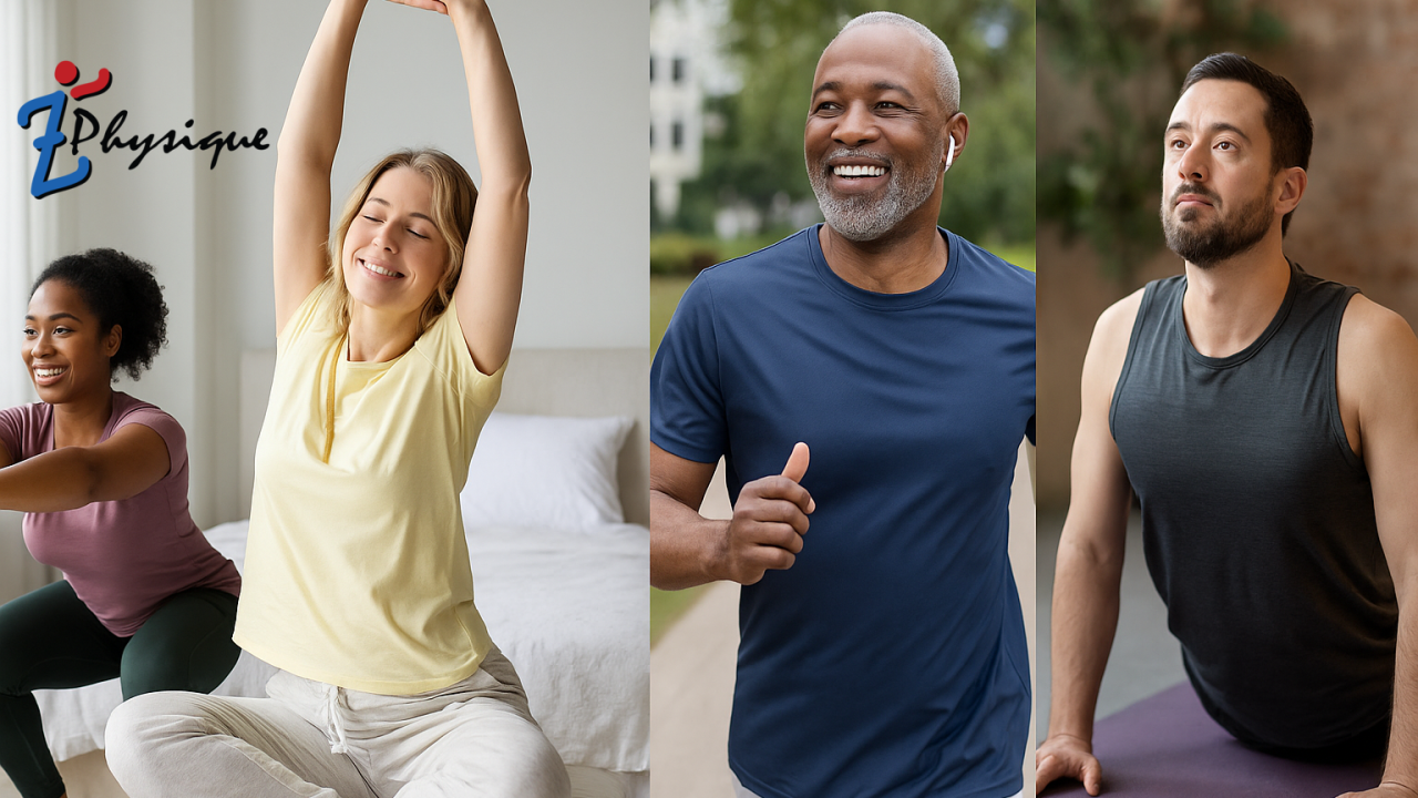 daily movement habits