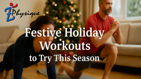 festive holiday workouts