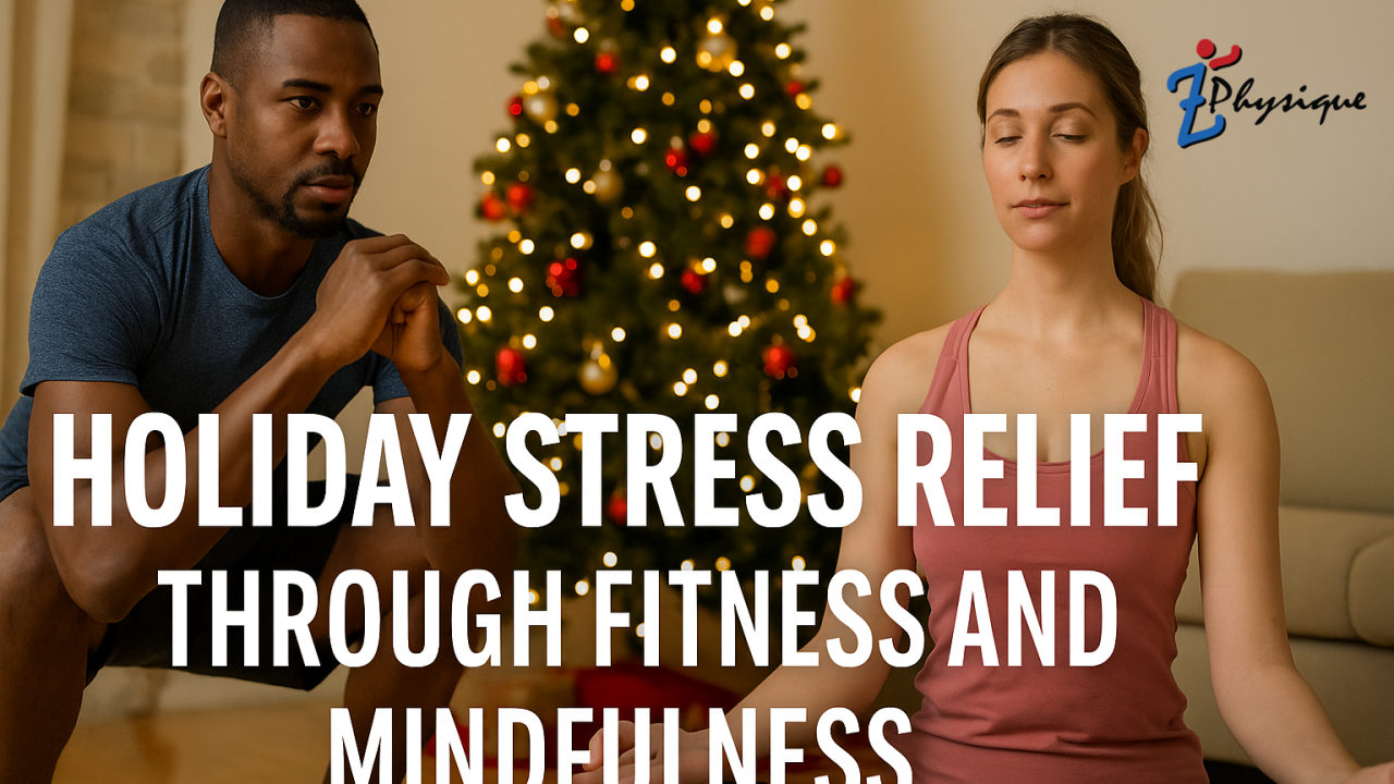 holiday stress relief